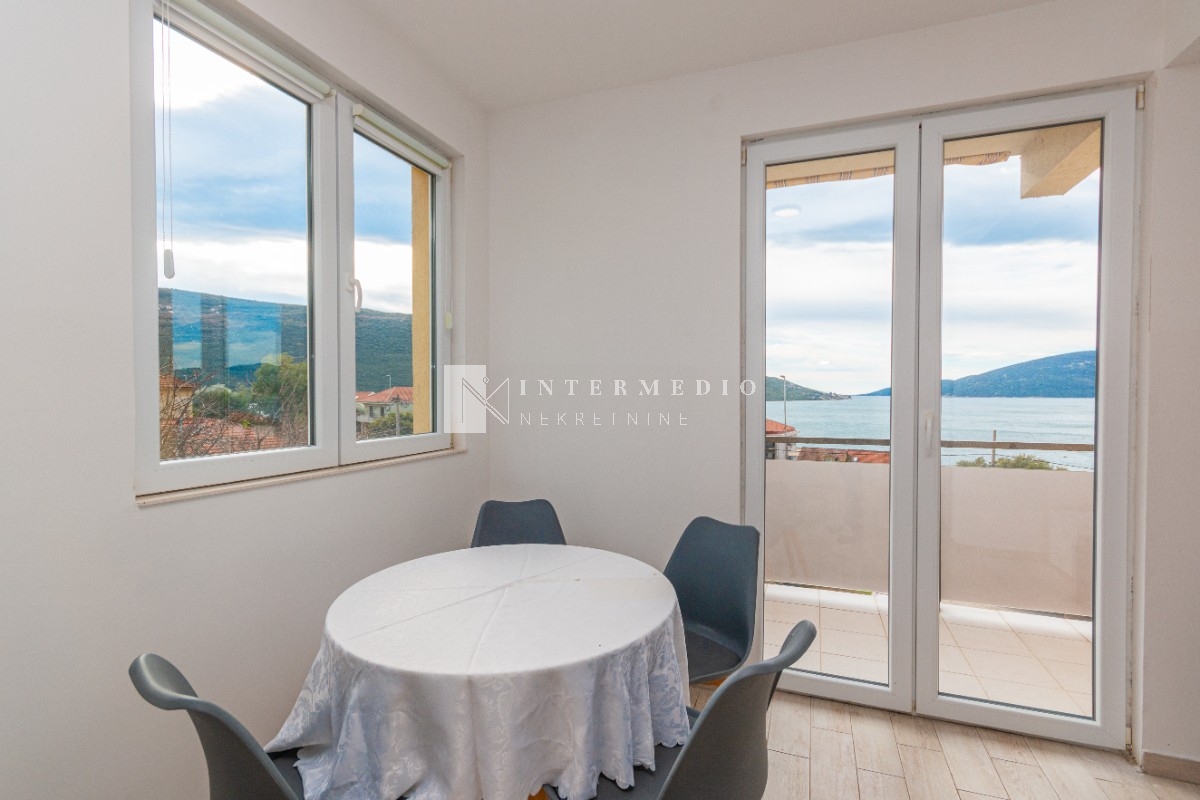 Prodaja, jednosoban stan, 52m2, Kumbor, Herceg Novi