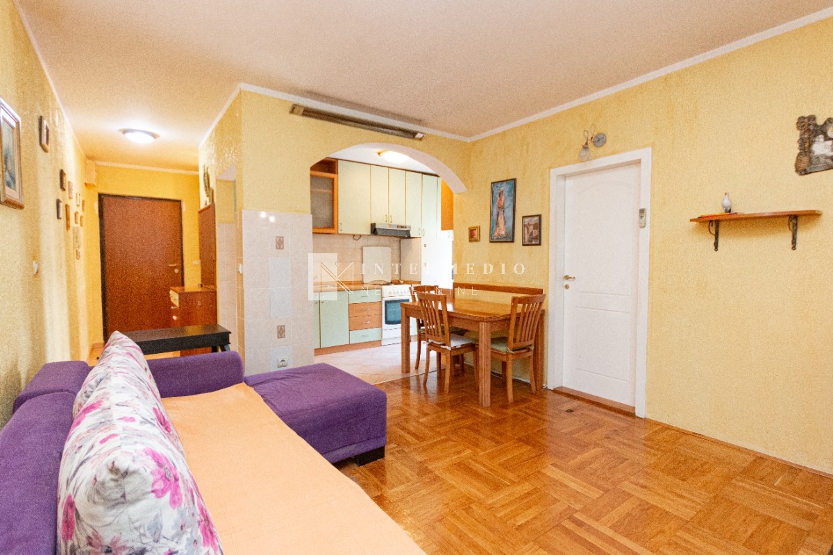 Prodaja, jednosoban stan, 58m2, Topla 1, Herceg Novi