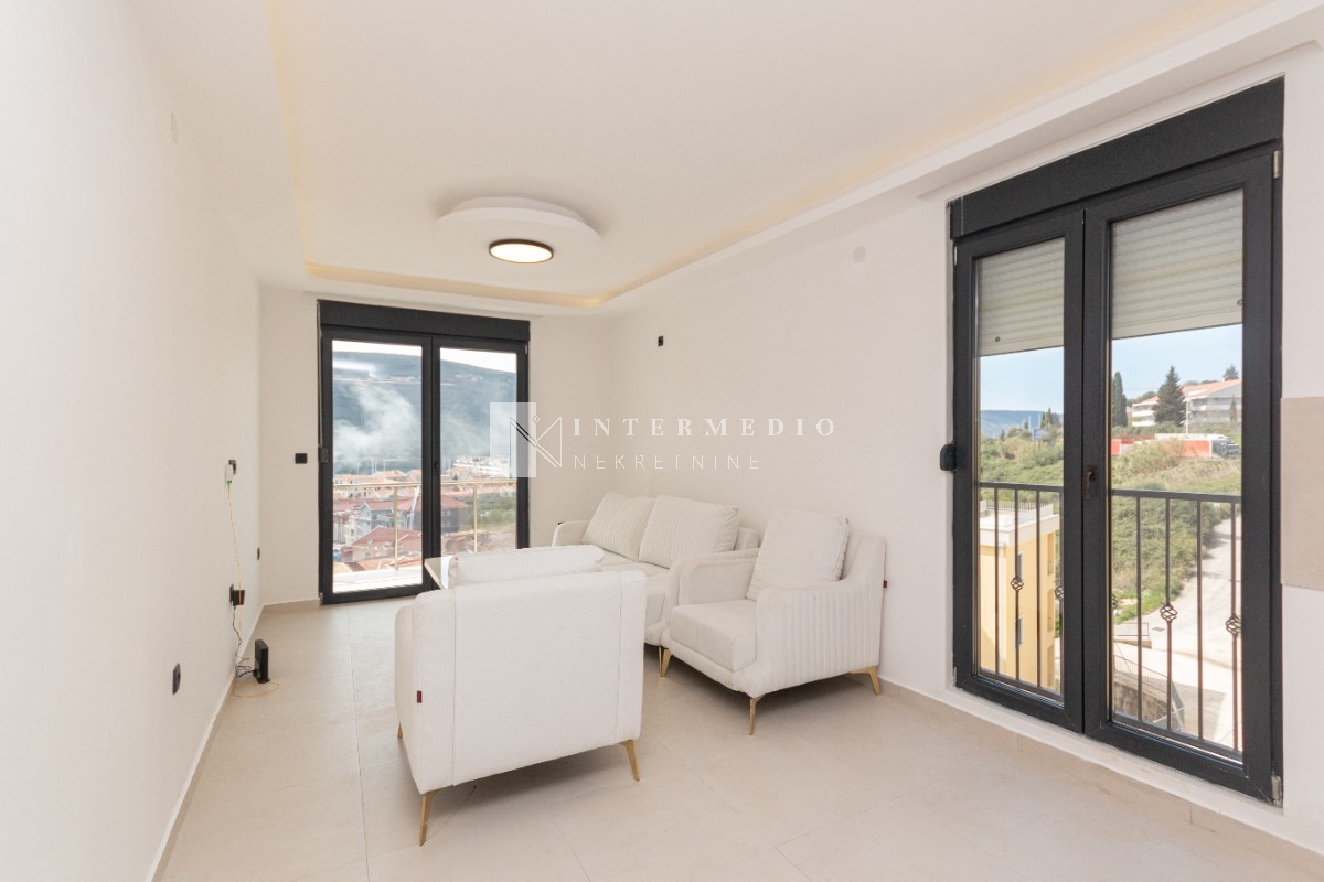 Jednosoban stan, 47m2, Djenovici, Herceg Novi