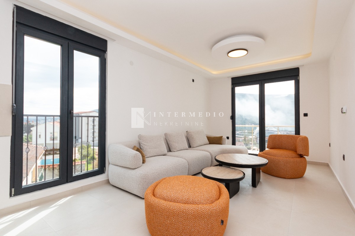 Jednosoban stan, 47m2, Djenovici, Herceg Novi
