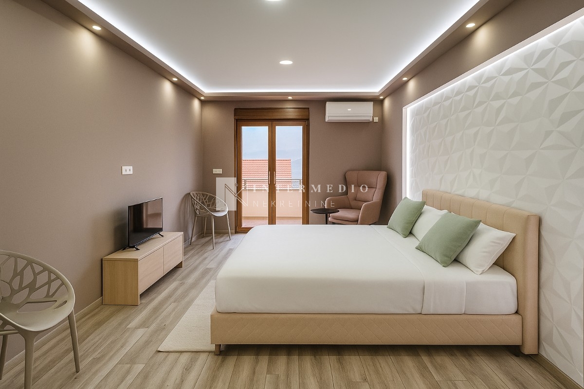 Moderna garsonjera u novogradnji, Topla, Herceg Novi