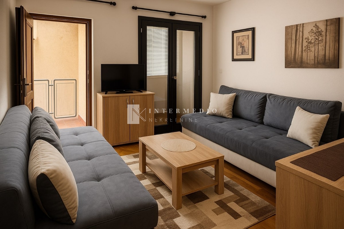 Продается студия 25 м² — Красный Крест, Херцег-Нови