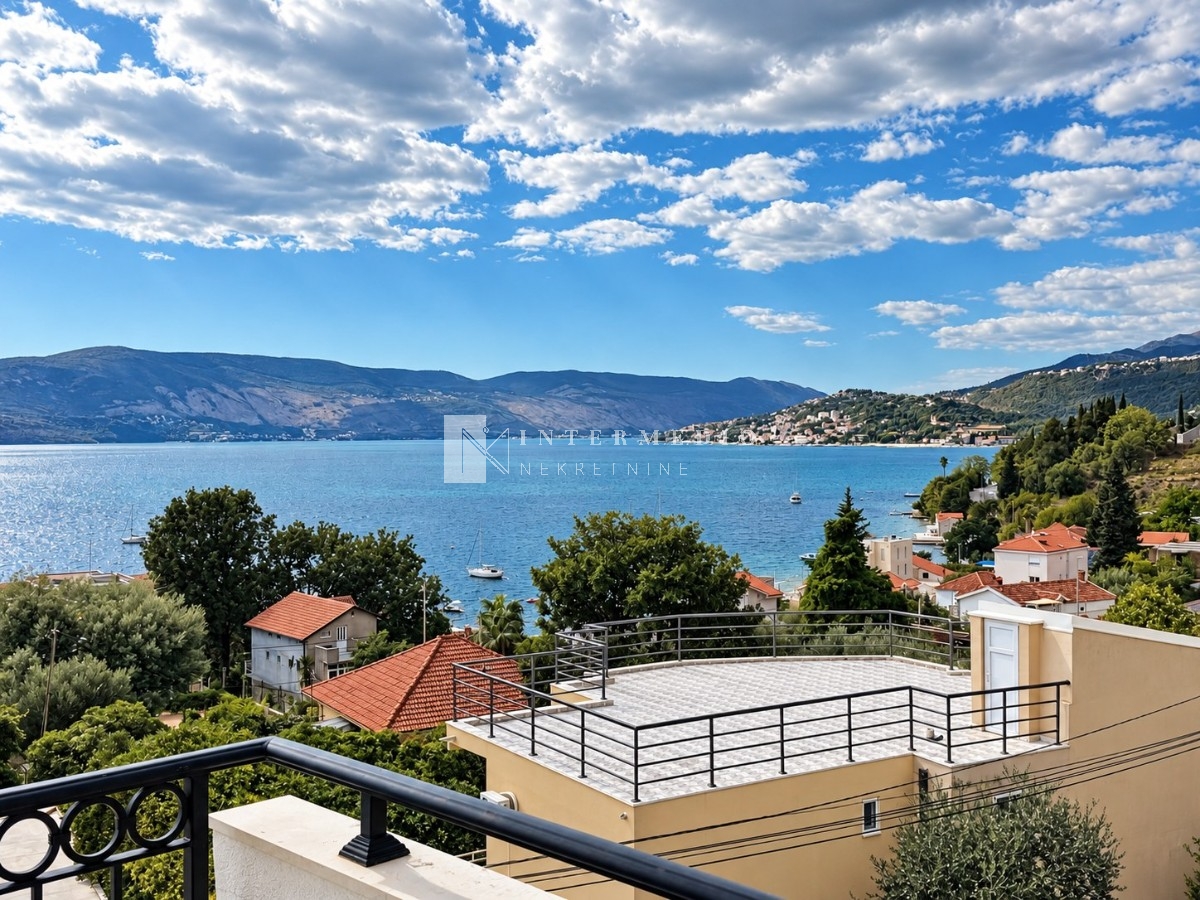 Apartment for Sale in Kumbor, Herceg Novi – One-Bedroom Apartment 45m², New Building