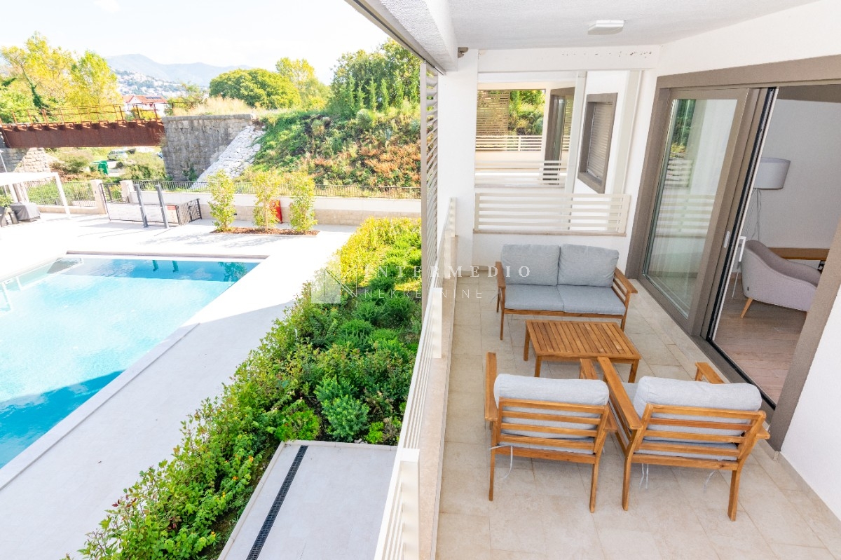 Moderan jednosoban stan, Igalo, Herceg Novi