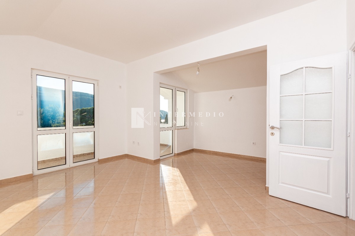 Двухкомнатная квартира напротив комплекса Portonovi