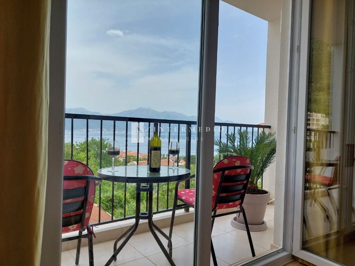 Prodaja jednosoban stan 29m² – Đenovići, Herceg Novi