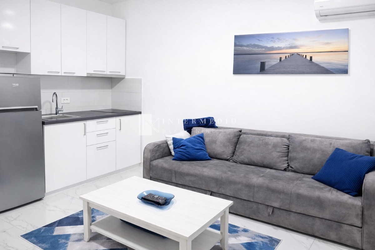 Studio Apartment 39m² for Sale – Đenovići, Herceg Novi