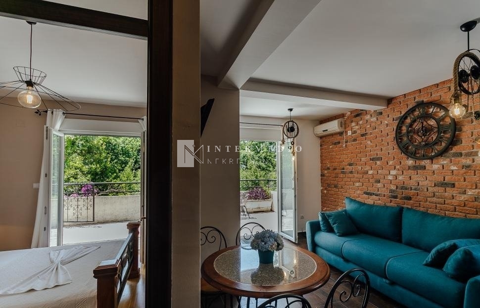 For sale, one bedroom apartment, 52m2, Topla 2, Herceg Novi