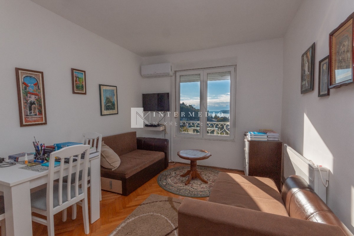 Prodaja, jednosoban stan, 35m², Topla, Herceg Novi