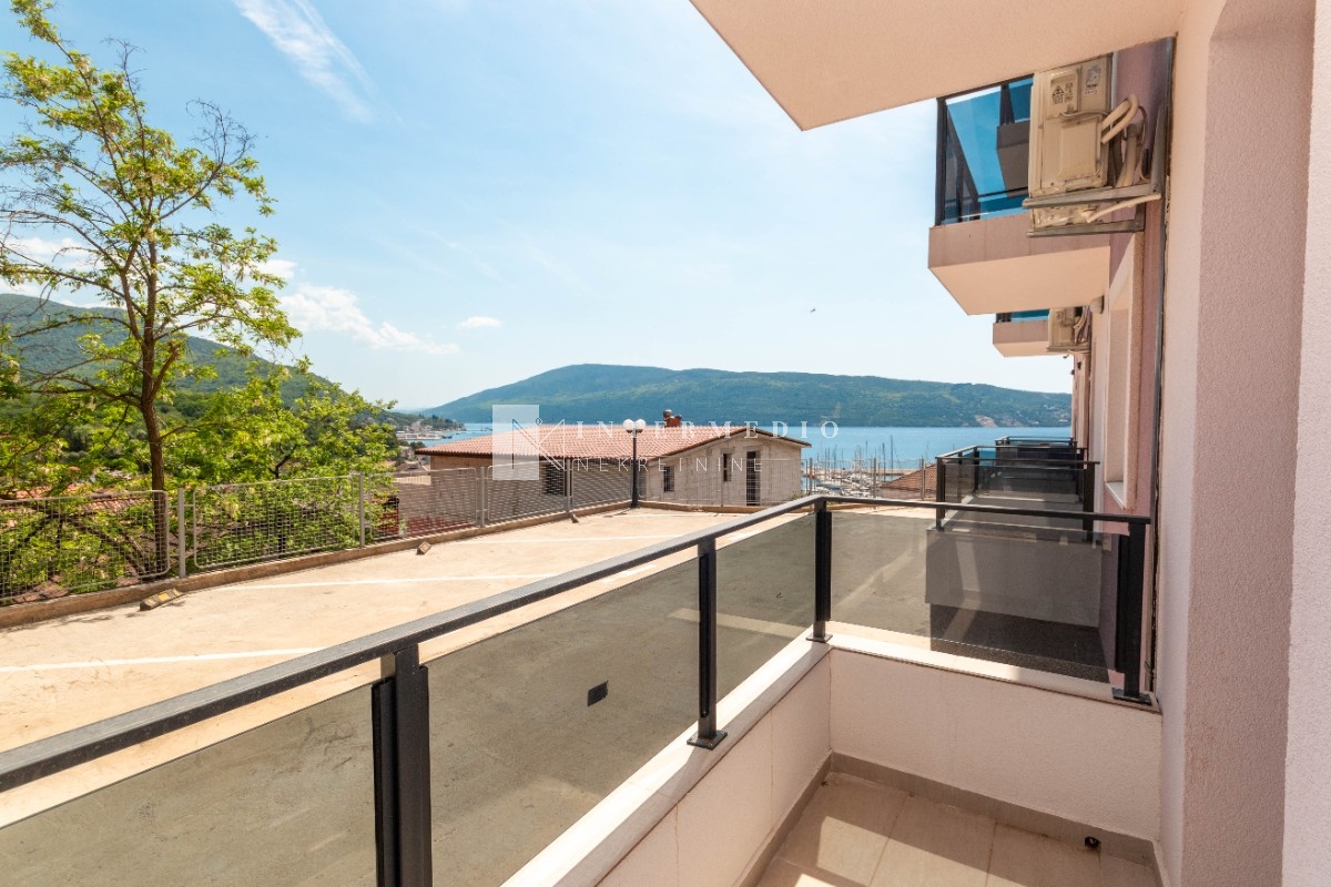 Prodaja jednosobnog stana u Meljinama – novogradnja, 43m², 300m od mora