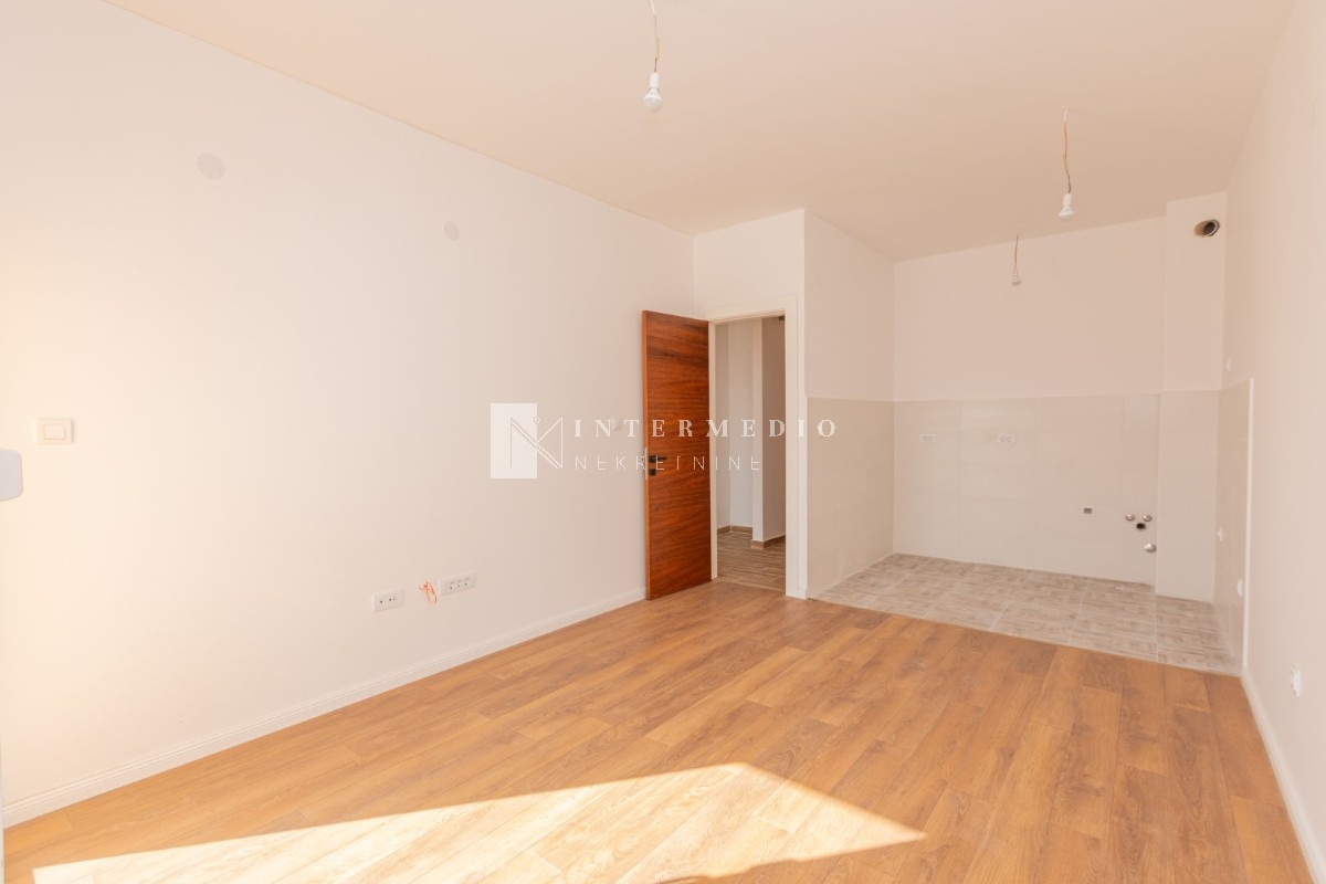 Prodaja, jednosoban stan, 41m2, Bijela, Herceg Novi