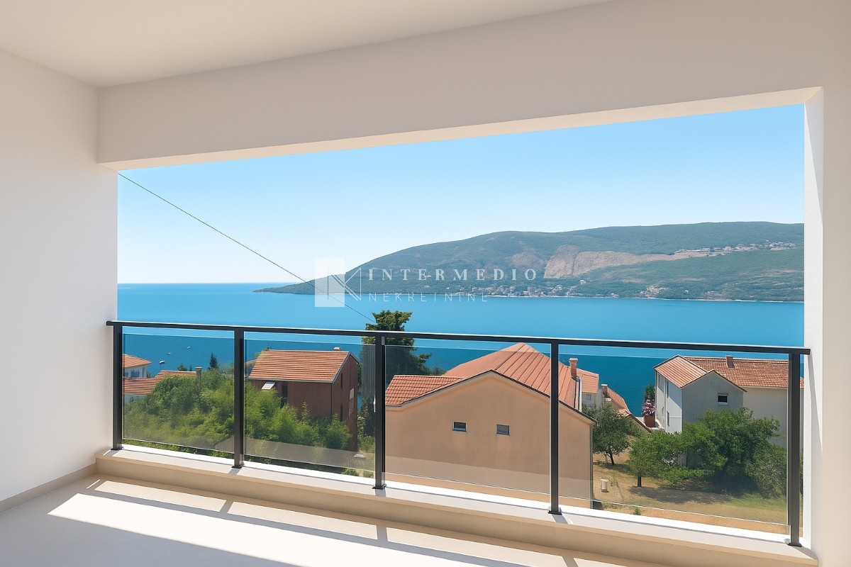Prodaja, jednosoban stan, 61m2, Topla, Herceg Novi